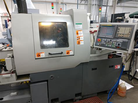 hanwha swiss lathe program editing